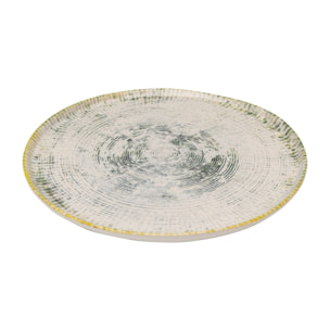 Assiettes Pippa 28cm set de 6 Kare Design