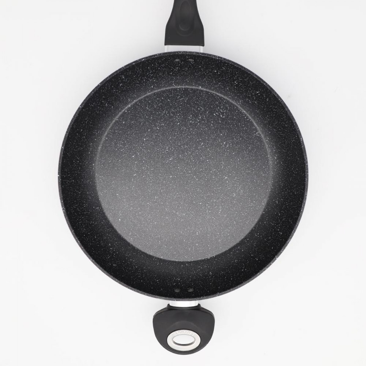 Poêle noir   - "Black Ston®"