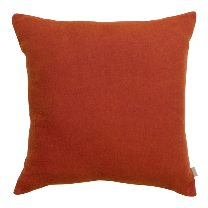 Coussin uni Zeff