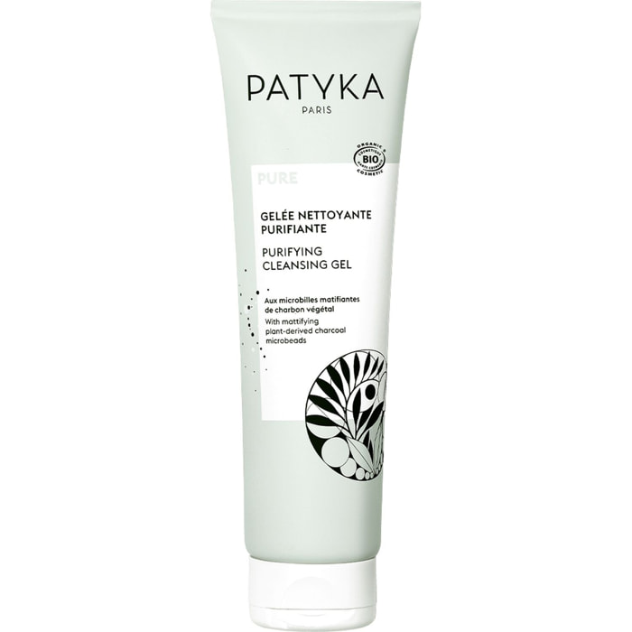 Pure - Gelée Nettoyante Purifiante