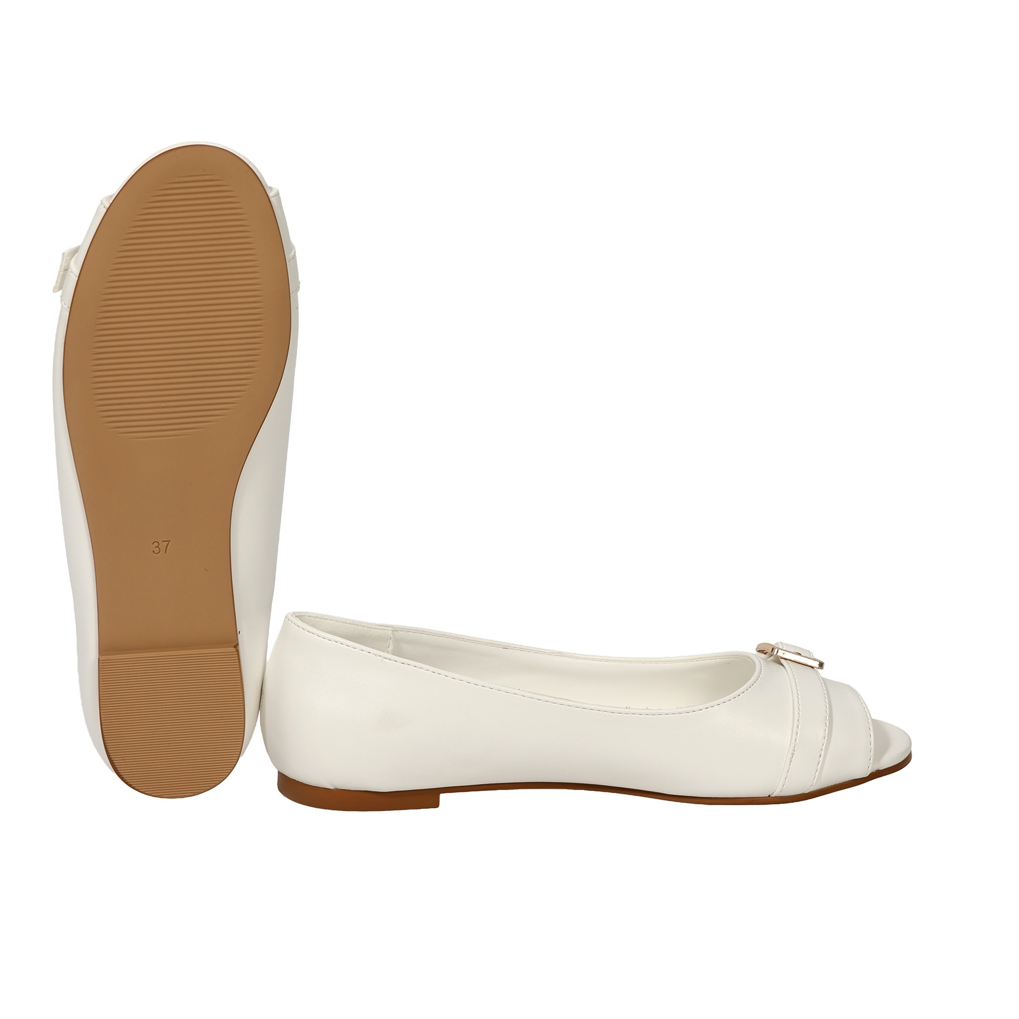 Ballerine spuntate - tacco 1,0 cm