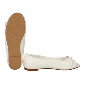 Ballerine spuntate - tacco 1,0 cm