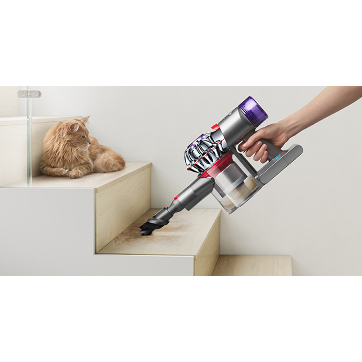 Dyson V12 Detectᵀᴹ Slim (Gold) Aspirateur sans fil | Reconditionné