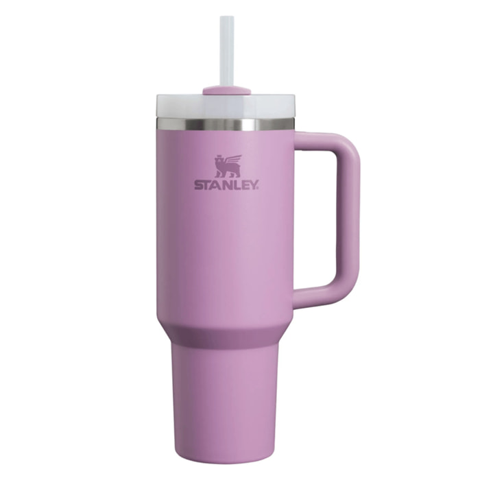 Botella de agua Isotermica - 1,18L - QUENCHER® H2.O FLOWSTATE™ TUMBLER - Lilac