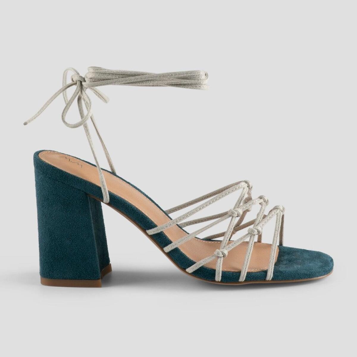 Sandalias de tacón - Tom - 9 cm