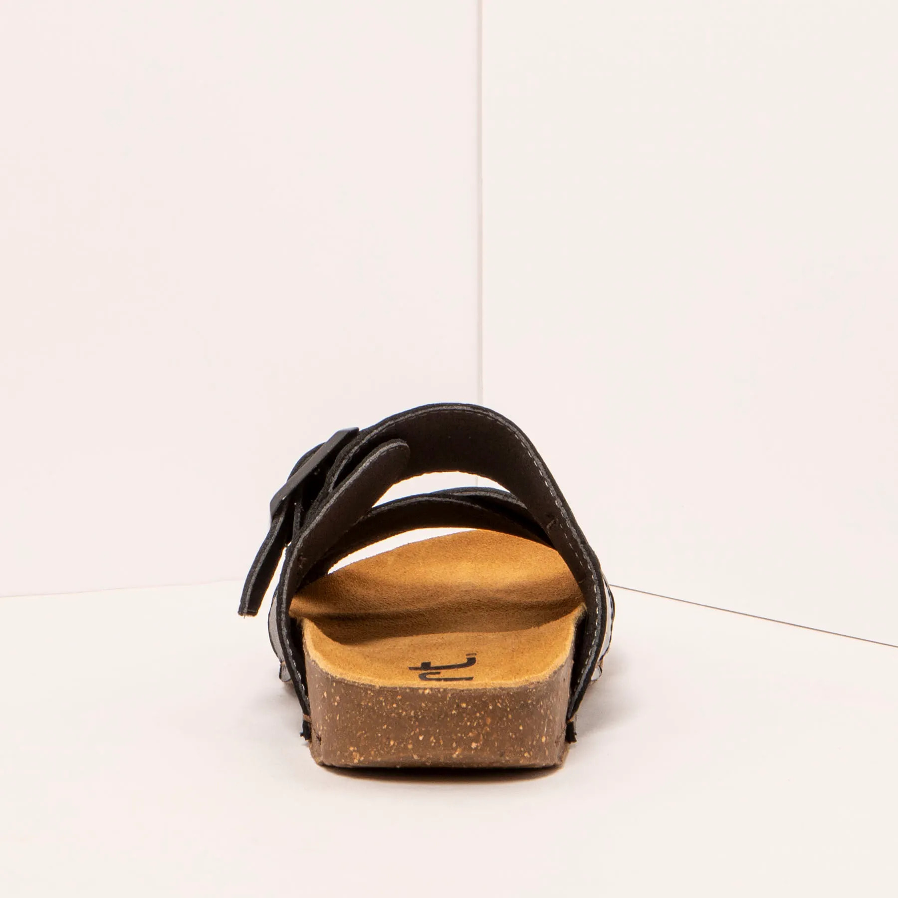 Sandalias 1118 MULTI BLACK /I BREATHE color Black