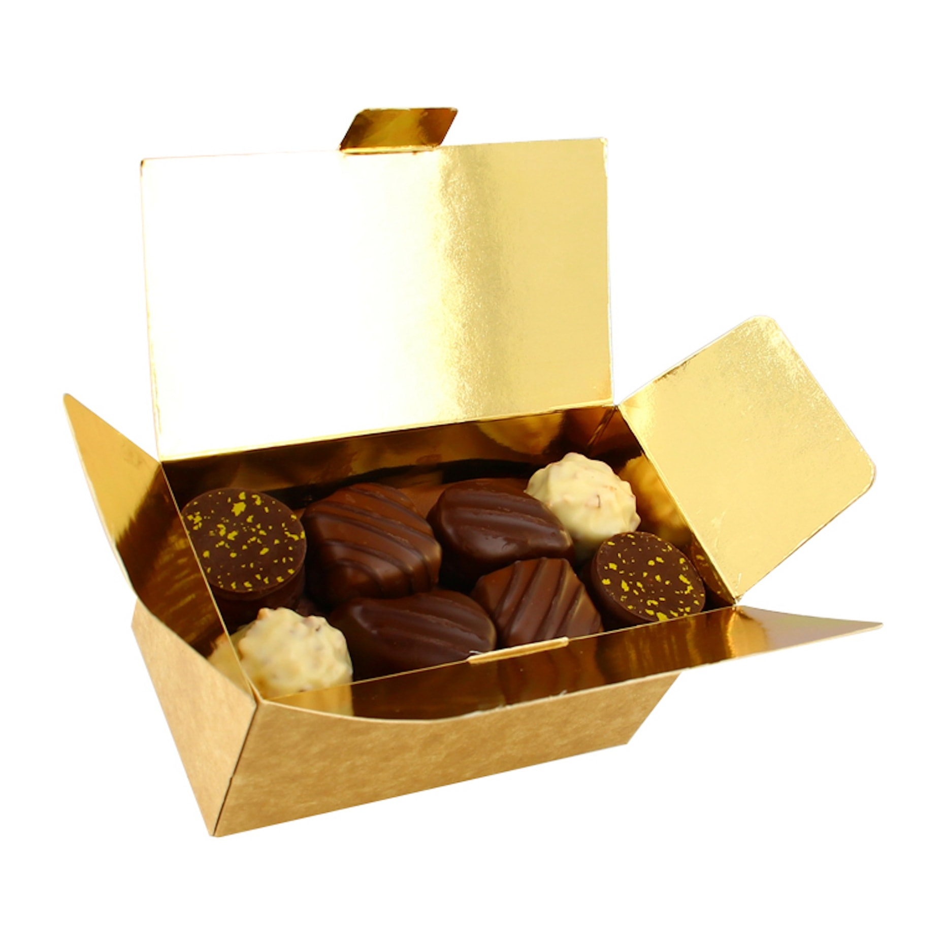 Ballotin chocolats fins - 250g - France