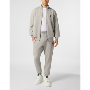 PHILIPP PLEIN Pantalones de chándal MONOGRAM