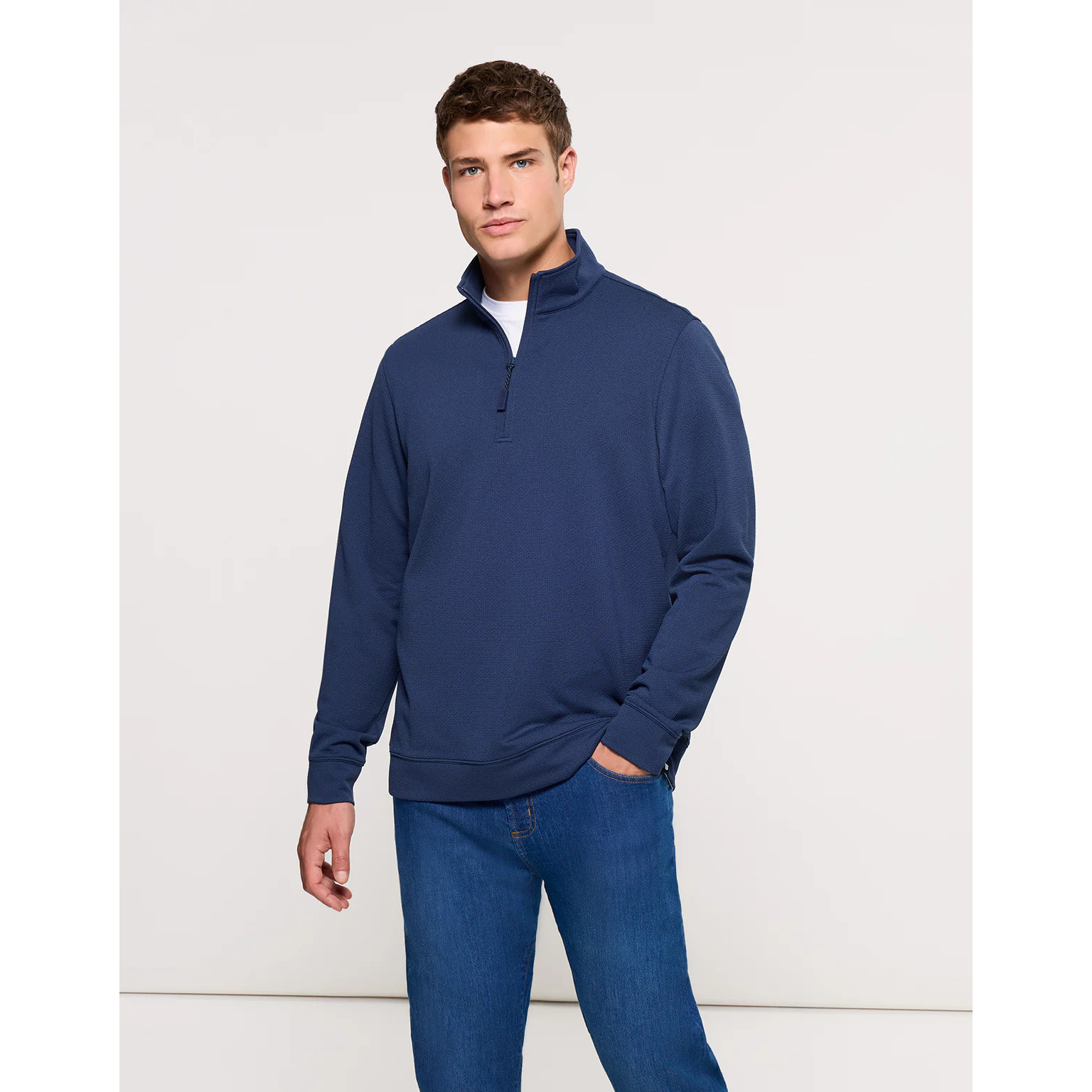 Sudadera Azul Marino - Madawi