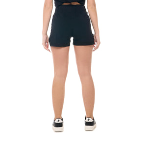 Pantaloncini da donna logo oro stile boxe Leone Gold