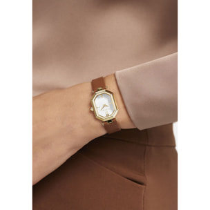 Furla Reloj Analógico Furla Octagonal