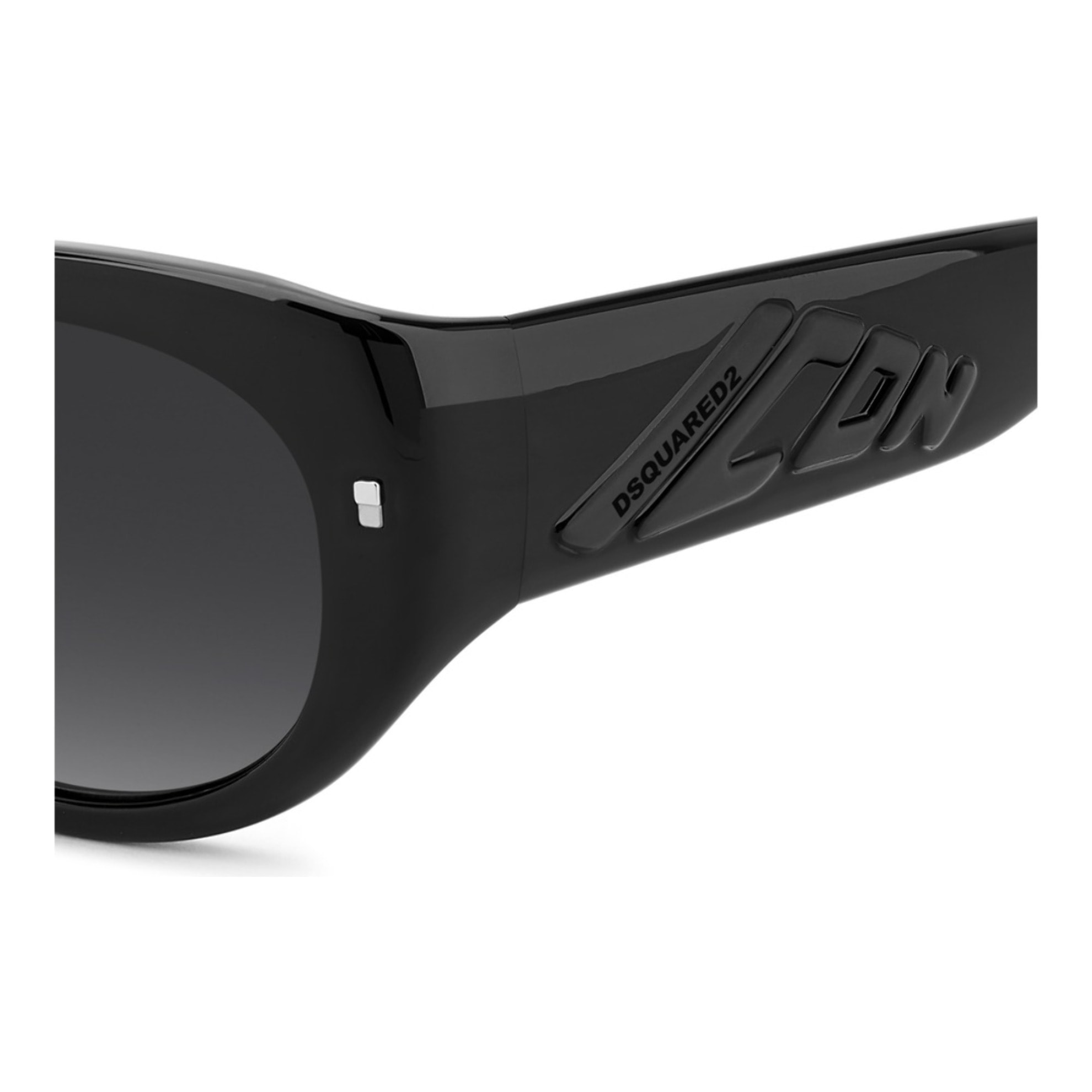 Gafas de Sol Dsquared2 ICON 0028/S 807 de TR90 Unisex 55 mm