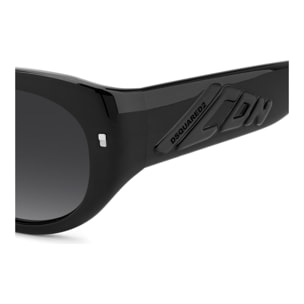 Gafas de Sol Dsquared2 ICON 0028/S 807 de TR90 Unisex 55 mm