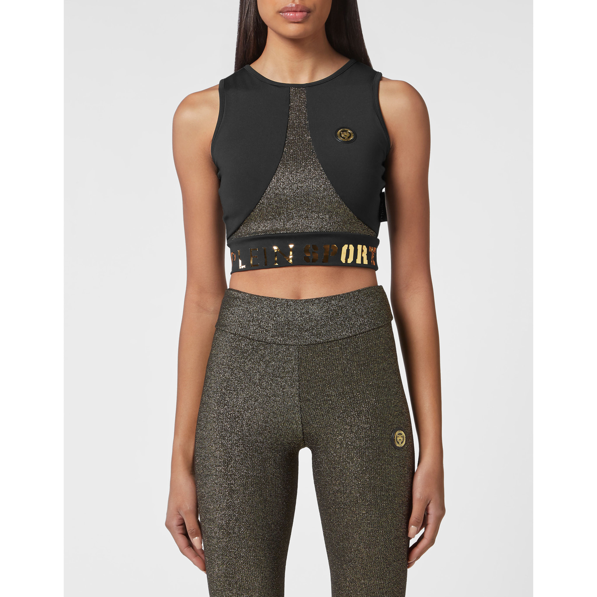 PLEIN SPORT Sport Top STATEMENT