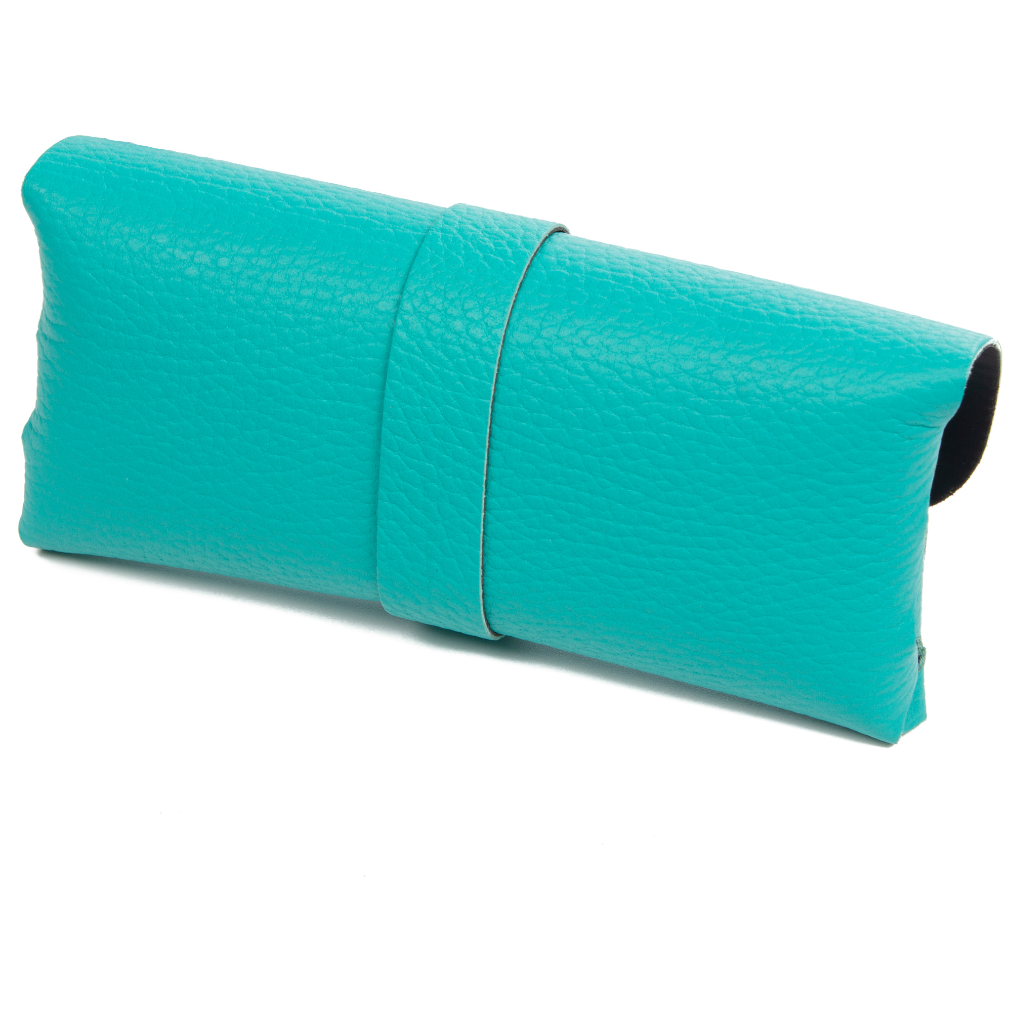 Argelato mini borsa a mano / portafoglio donna. Pelle autentica Dollaro.