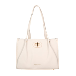 Borsa a spalla  da donna Poliuretano In Poliuretano 27x20x9 cm