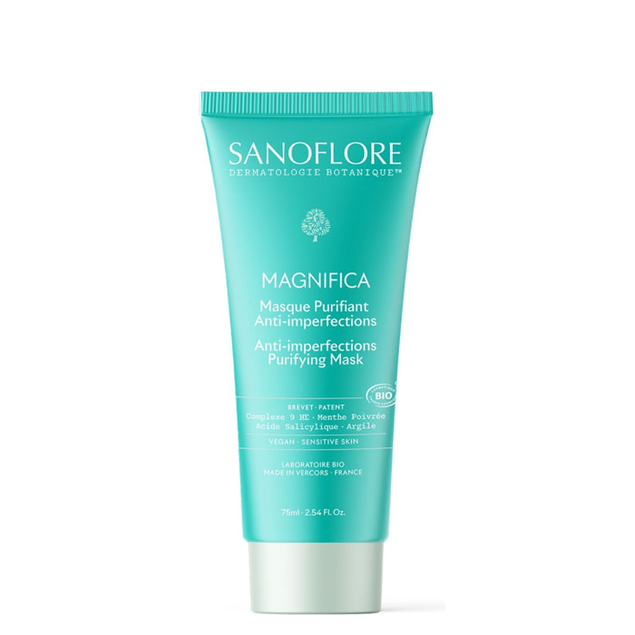 Masque Magnifica - Argile Purifiante 75 ml