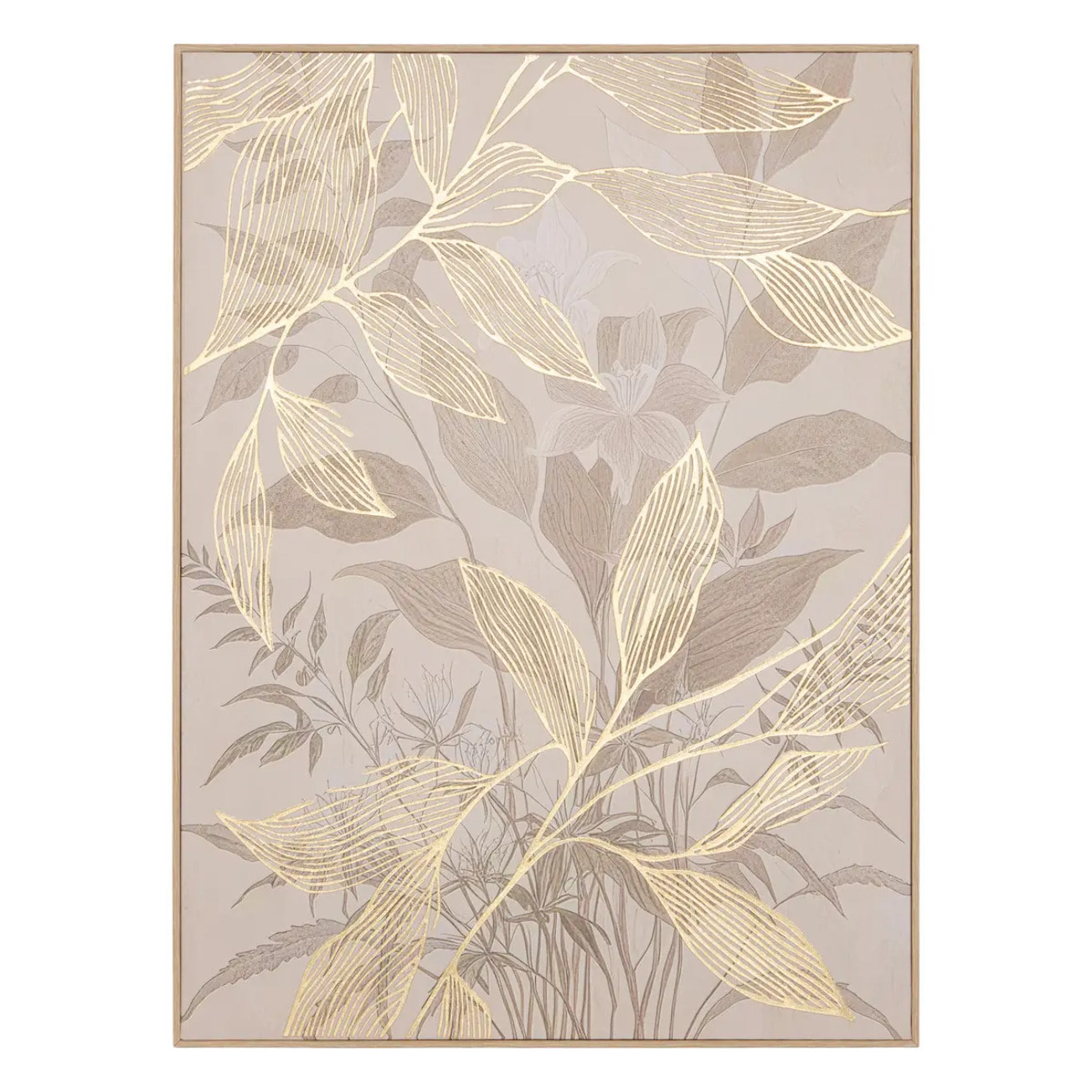 Toile Périne rectangulaire 58x78cm