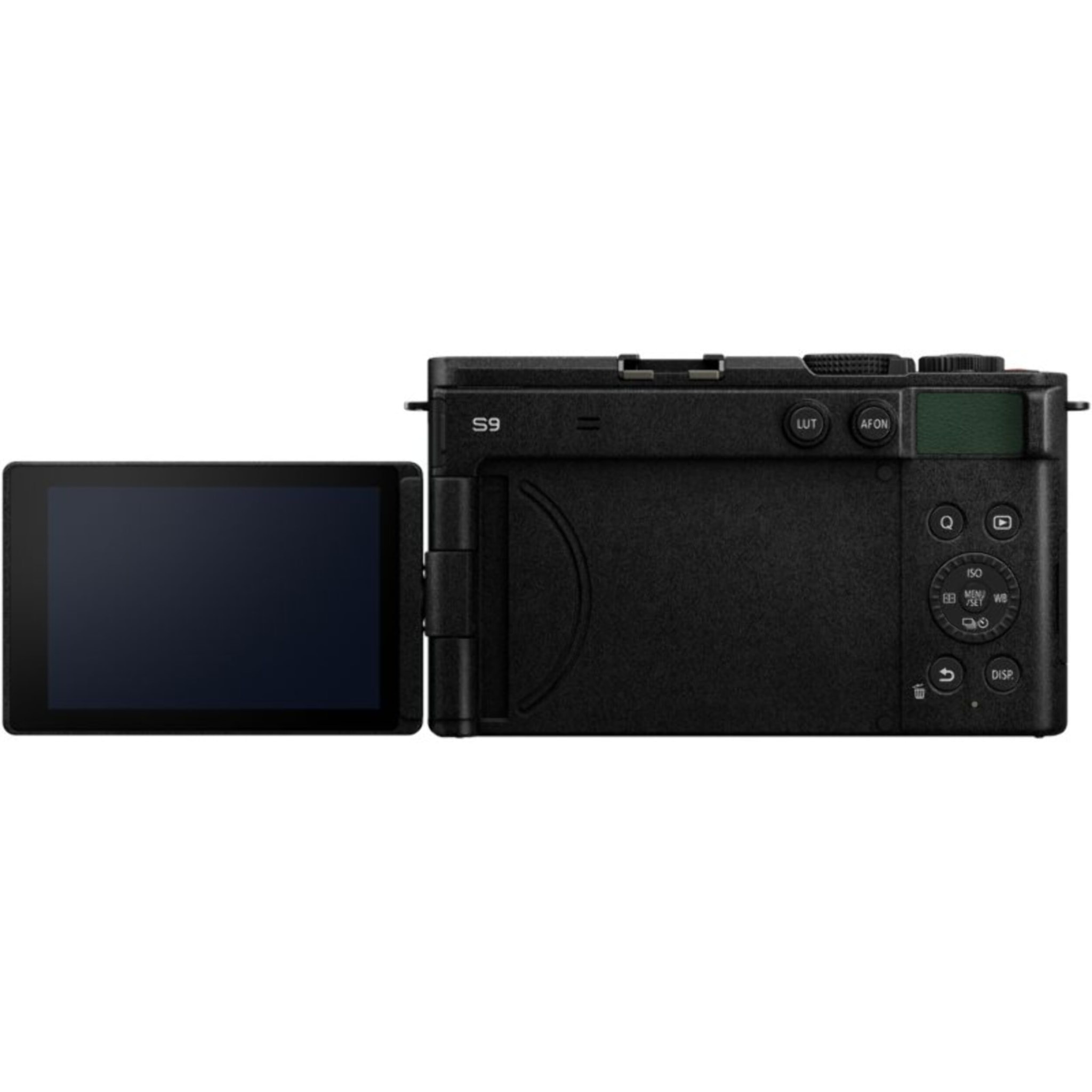 Appareil photo Hybride PANASONIC FULL FRAME Lumix S9 VERT Boitier seul