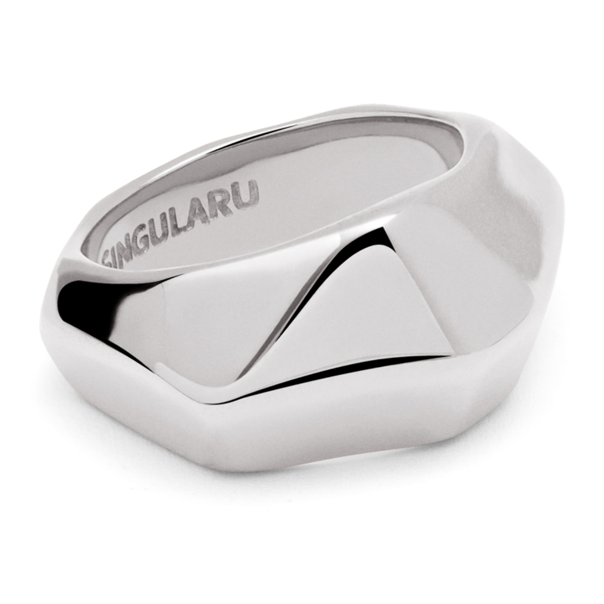 Anelli Tempo in Acciaio