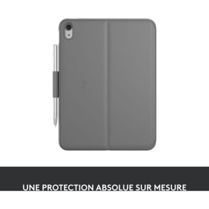 Etui LOGITECH Etui LOGITECH Slim Folio pour iPad 10eme gen 10.9, iPad A16 (2025)