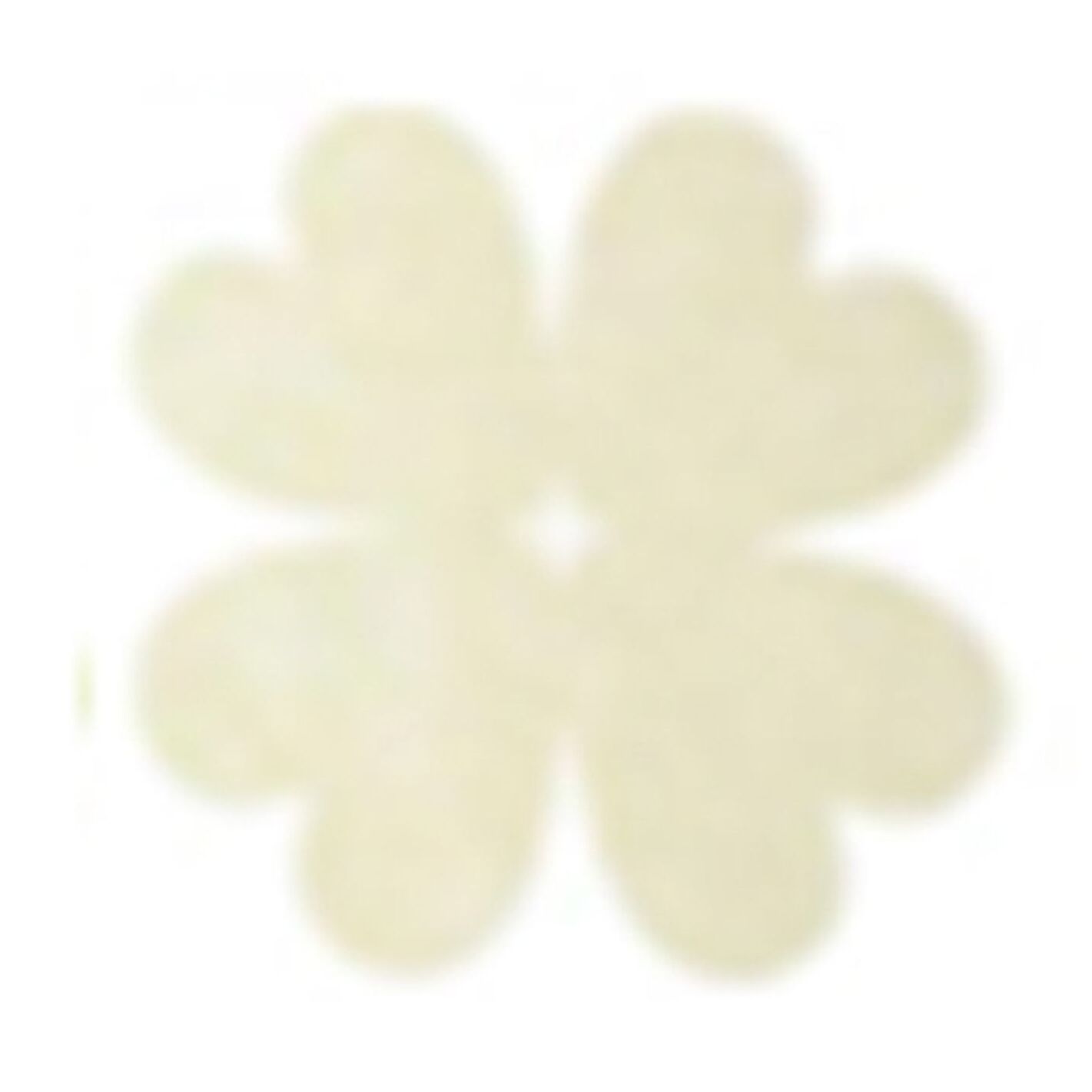 Lot de 3 intercalaires cuisson 24/28/32cm en feutrine crème