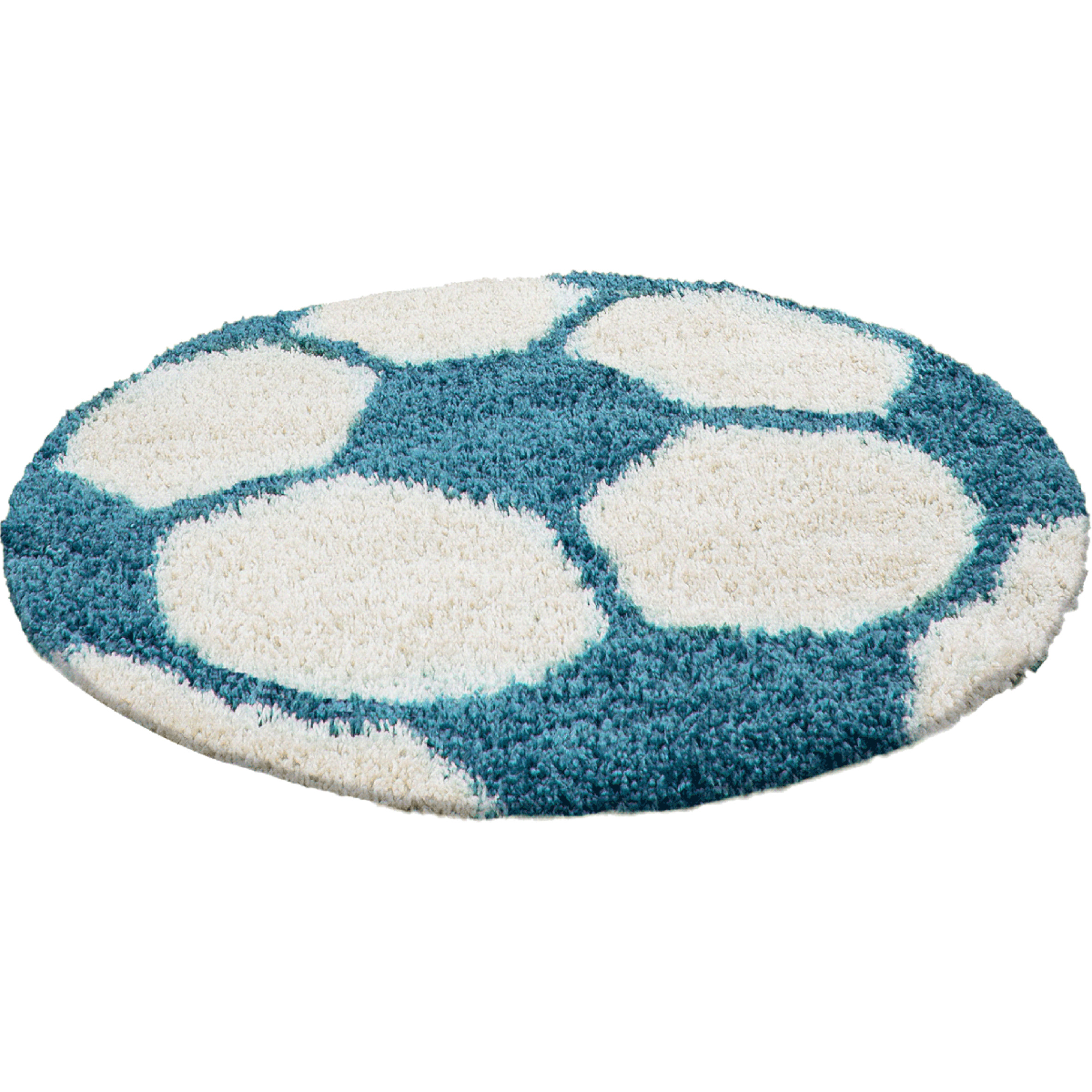 Tapis enfant tissé PEGI