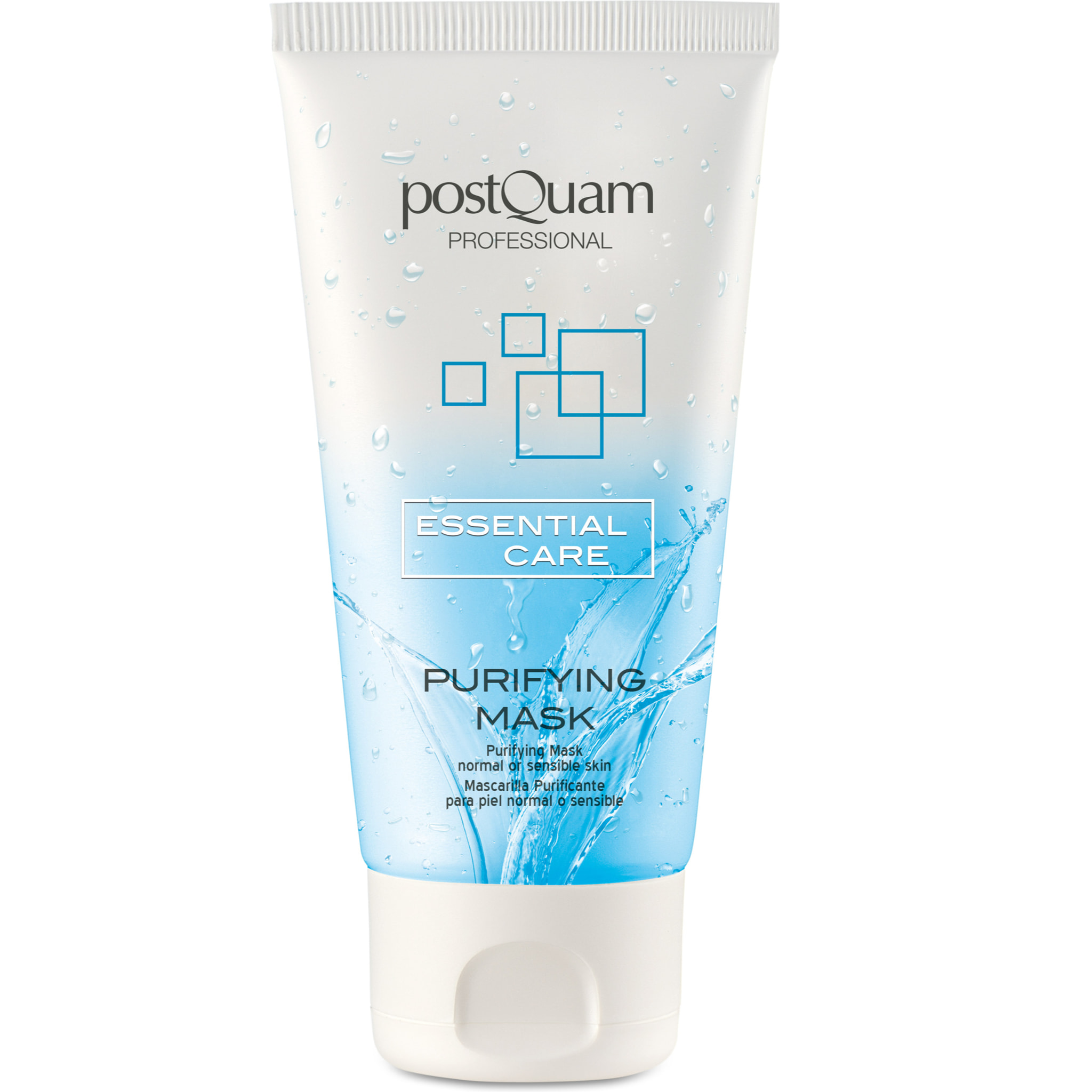 Masque purifiant essential care 150 ml.