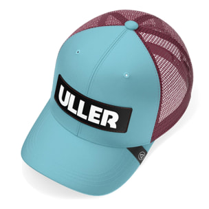 Gorras Uller Orbital Blue / Red