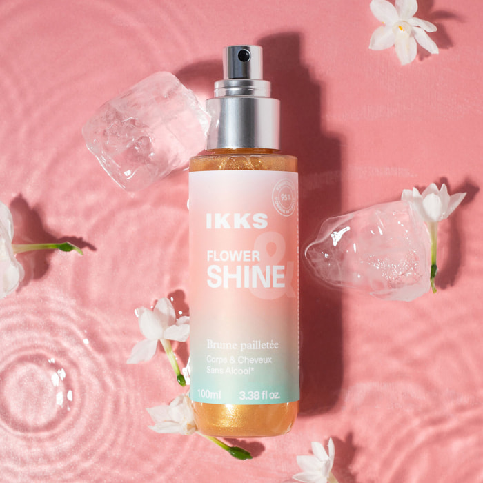 Flower & Shine - Brume Florale et Fruitée 100ml