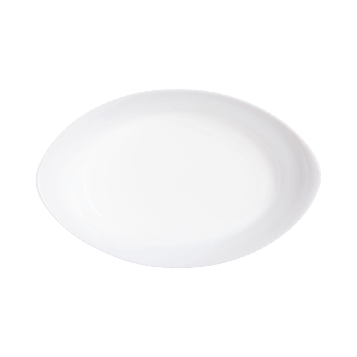 Plat de cuisson 32 x 20 cm Smart Cuisine Wavy - Luminarc