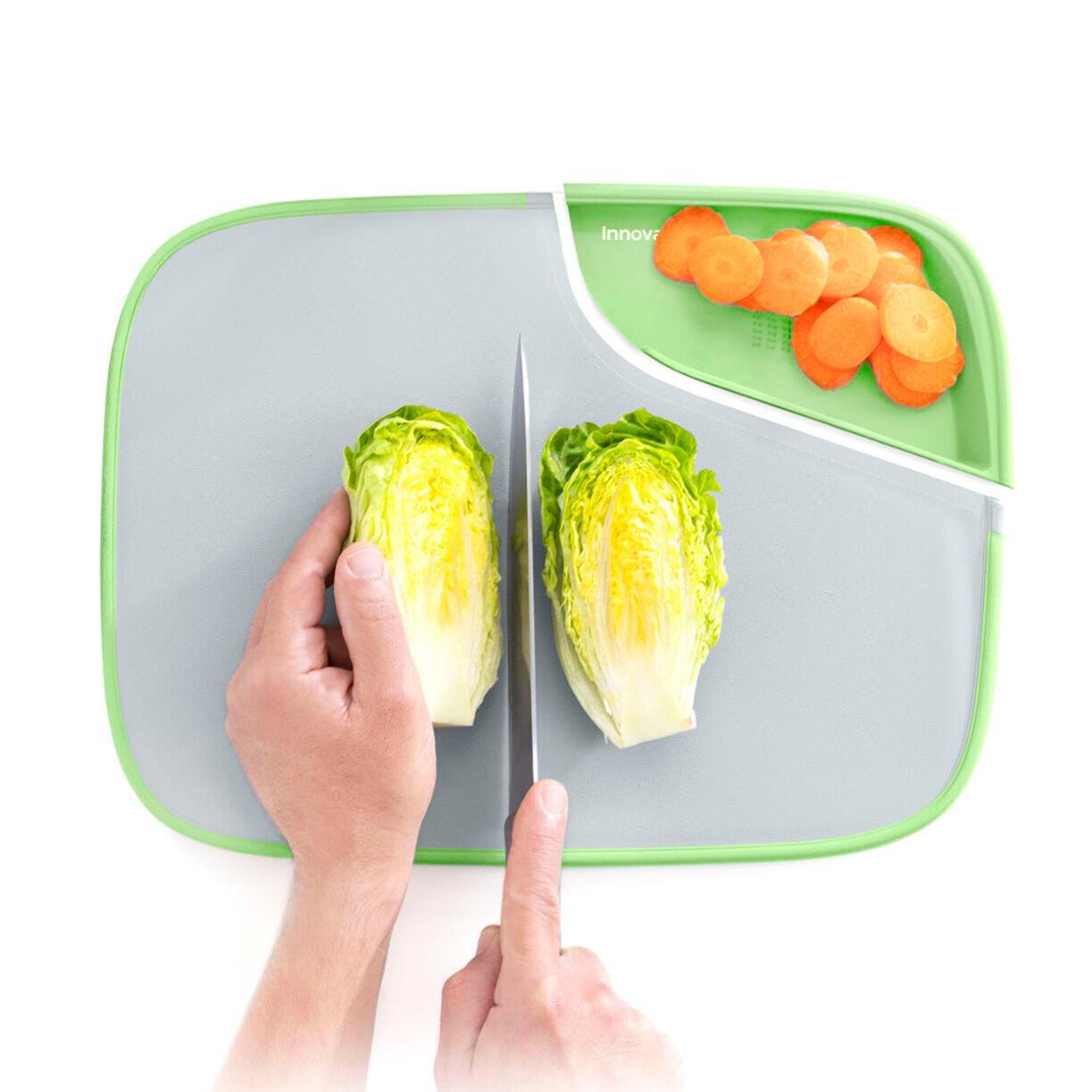 Tagliere da Cucina Reversibile Multifunzione Reblok InnovaGoods