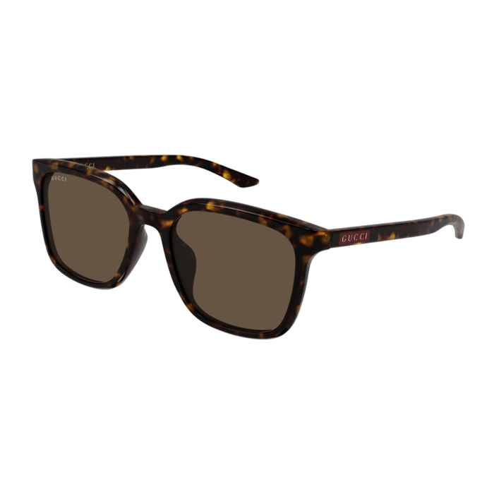 Gafas de Sol Gucci GG2080SK-002 de Acetato Hombre 55 mm