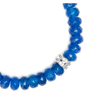 Pulsera Hado acabado plata