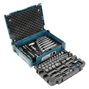MAKPAC Caja de herramientas manuales 120 UDS - MAKITA - E-08713