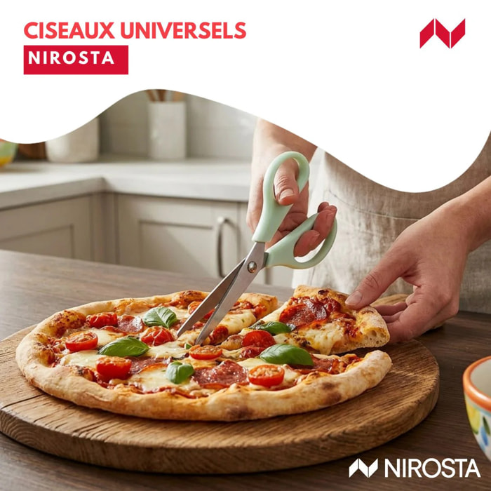 Ciseaux universels 13 cm Nirosta