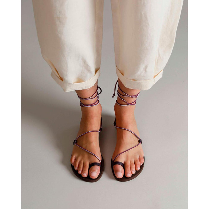 Sandalias planas - Olivia