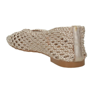Ballerine Donna Tata Italia Beige