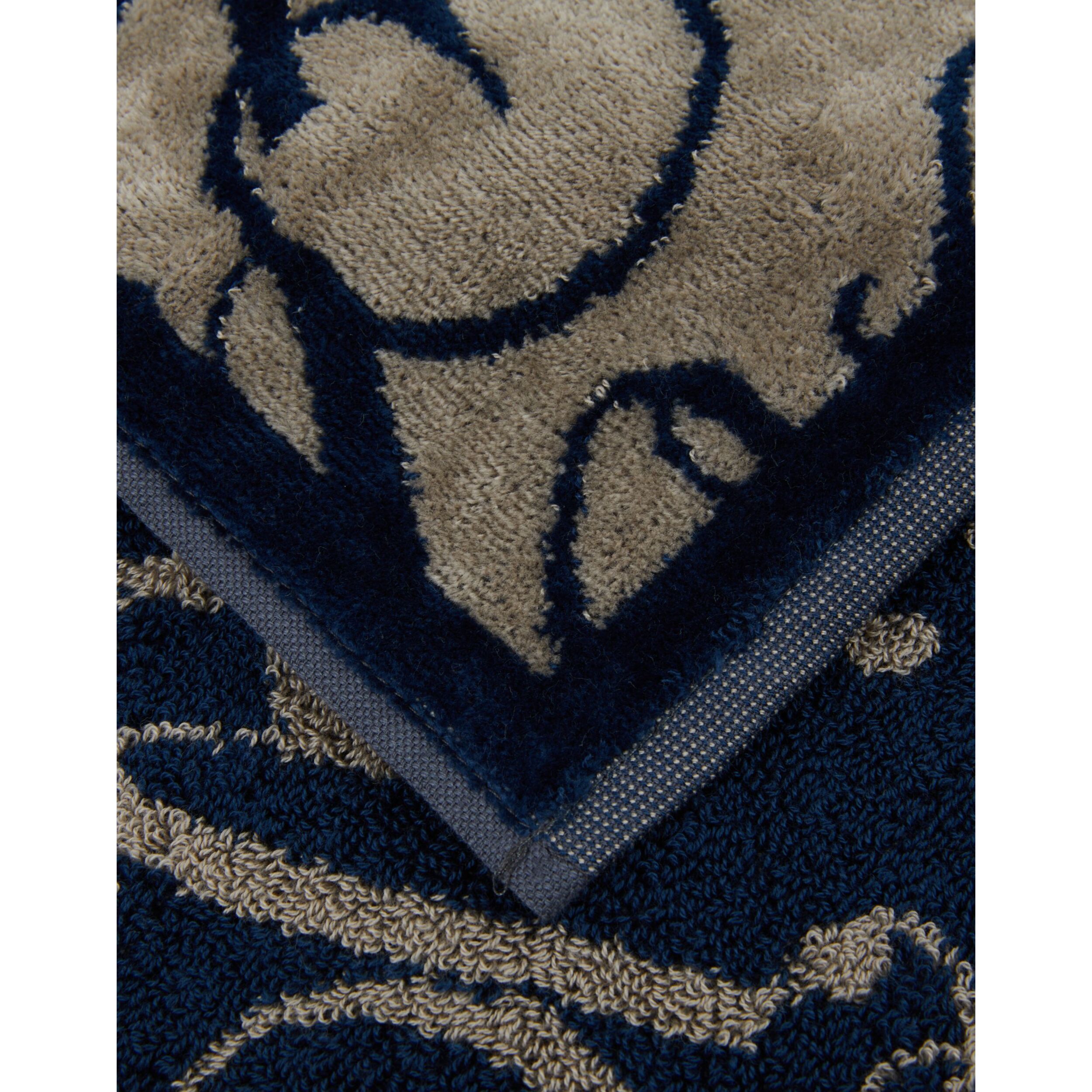 PHILIPP PLEIN Bath Sheet Signature