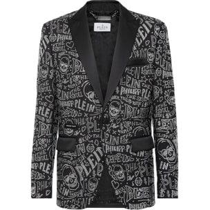 PHILIPP PLEIN Blazer Lord fit SKULL