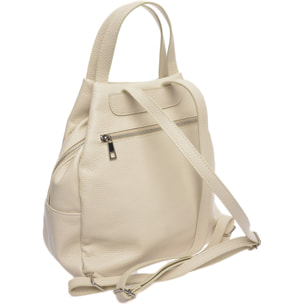 Zaino Anna Luchini Beige