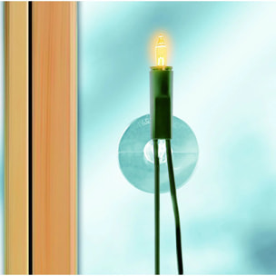 Lot de 3 crochets à ventouse Fackelmann Tecno