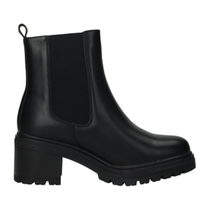 Stivaletti Donna Tata Italia Nero