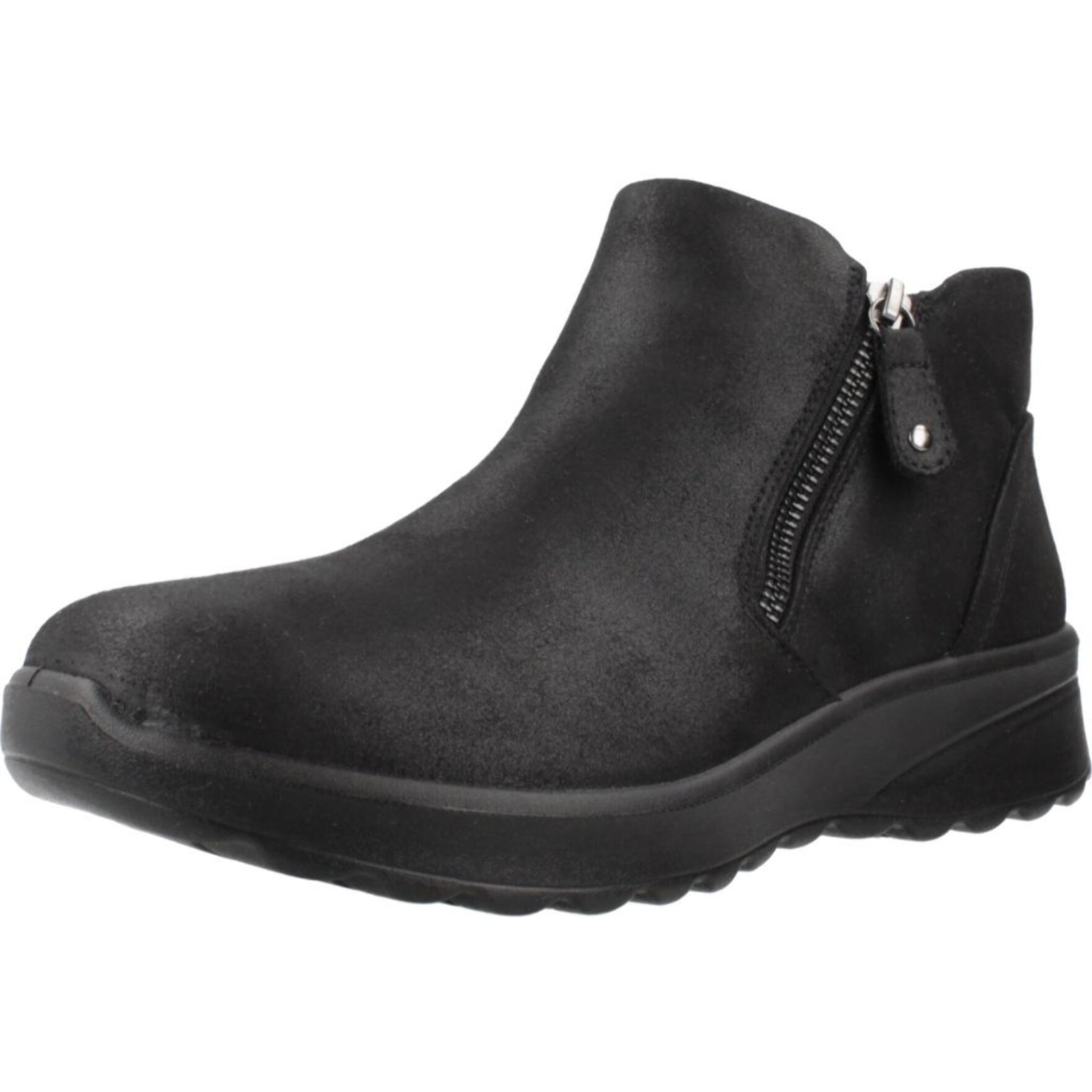 Botines Mujer Lovely Vibe - Fall I Negro