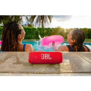 Enceinte portable JBL Flip 6 Rouge