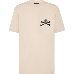 PHILIPP PLEIN Camiseta Cuello Redondo SKELETON