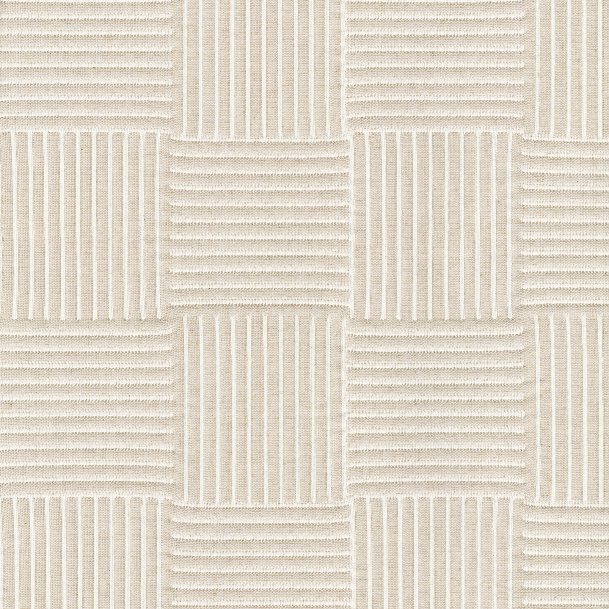 Naturals - Funda de Cojín Estampado - Con Cremallera - Sin relleno - 50% Algodón - 50% Poliéster - Jacquard - Sofia