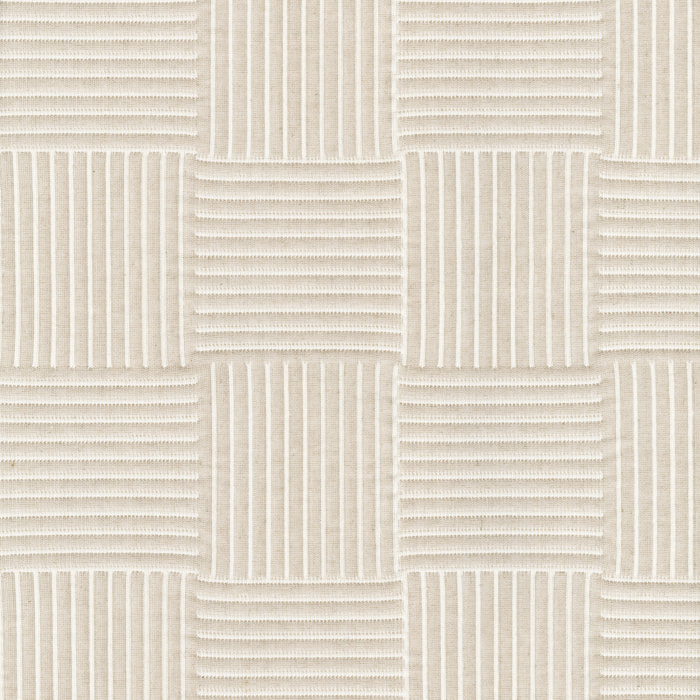 Naturals - Funda de Cojín Estampado - Con Cremallera - Sin relleno - 50% Algodón - 50% Poliéster - Jacquard - Sofia