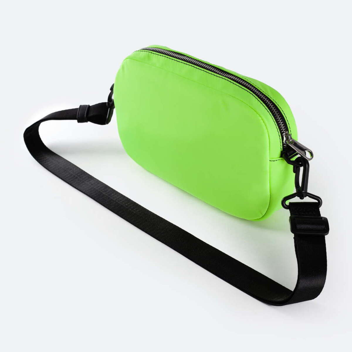 RECYCLED X CROSSBODY LIMA FLUOR