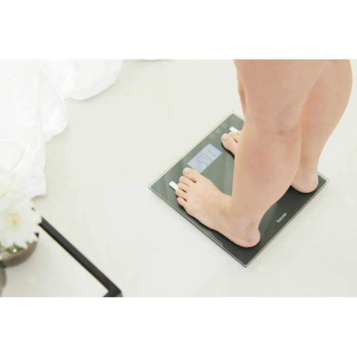 Impédancemètre non connecté